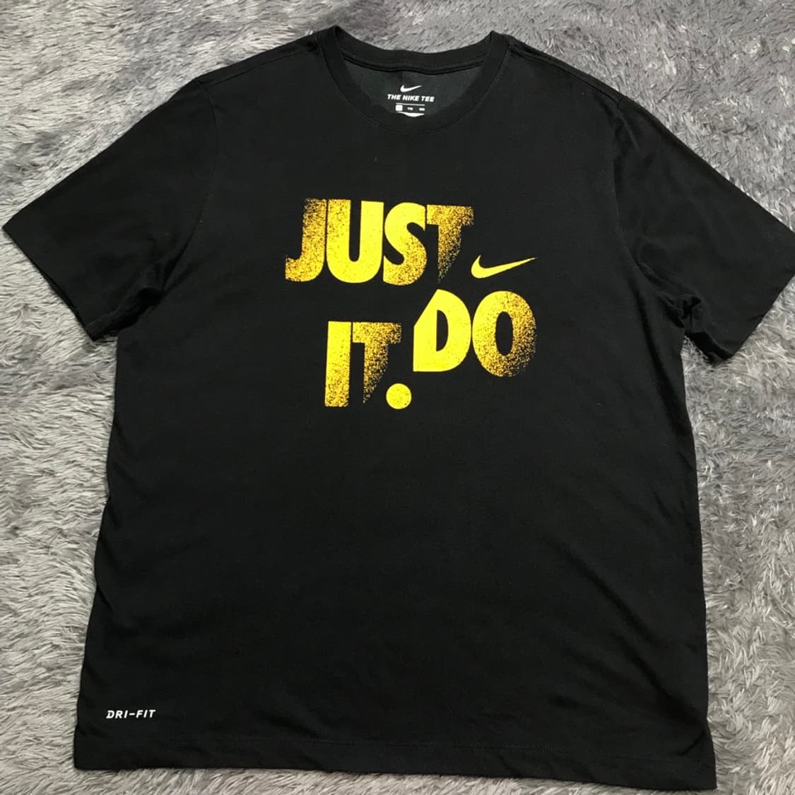 [[XXL, A급] 나이키(NIKE) 드라이핏 반팔티셔츠@790 상품이미지1
