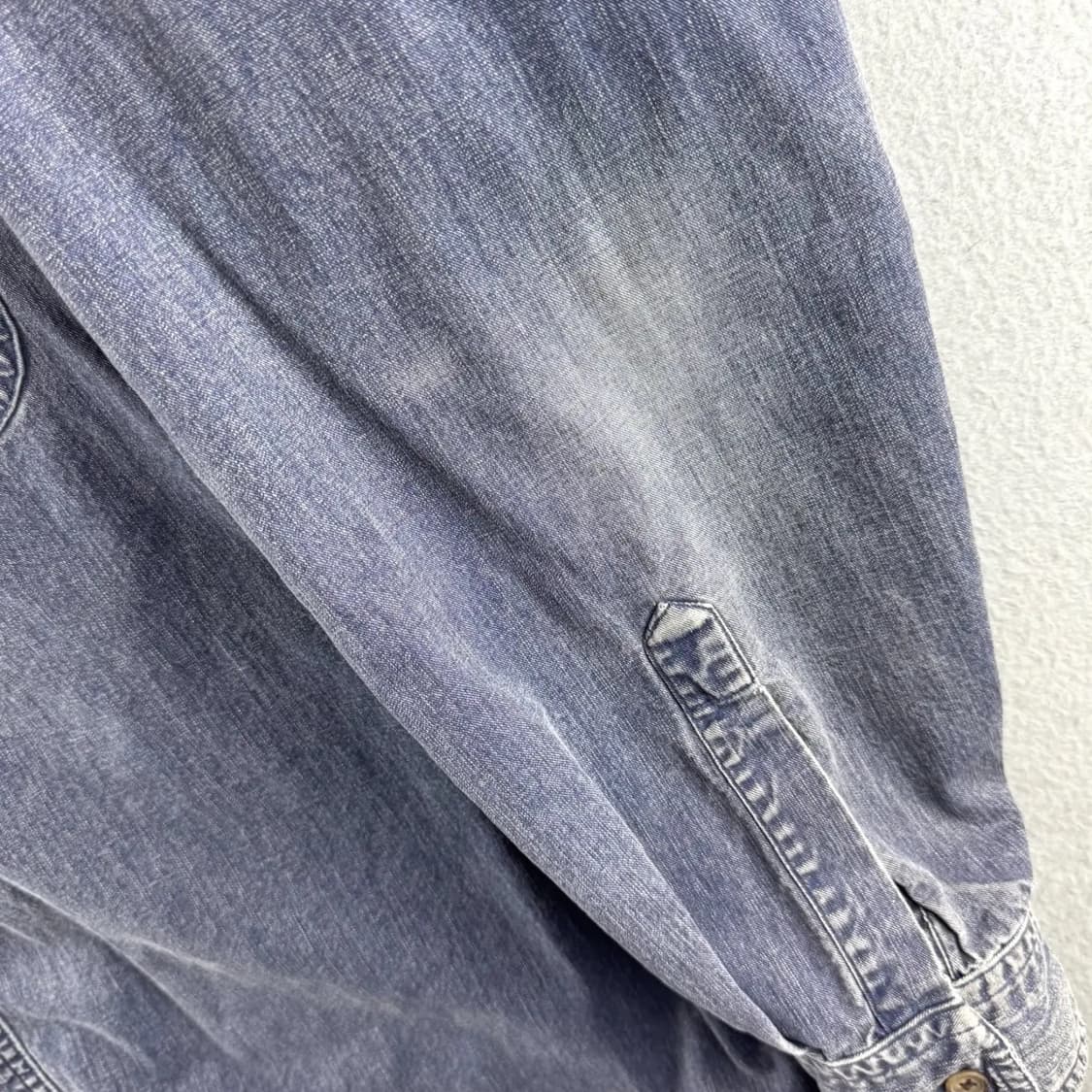 🇺🇸 90‘s 빈티지 엘엘빈 셔츠 상품이미지5