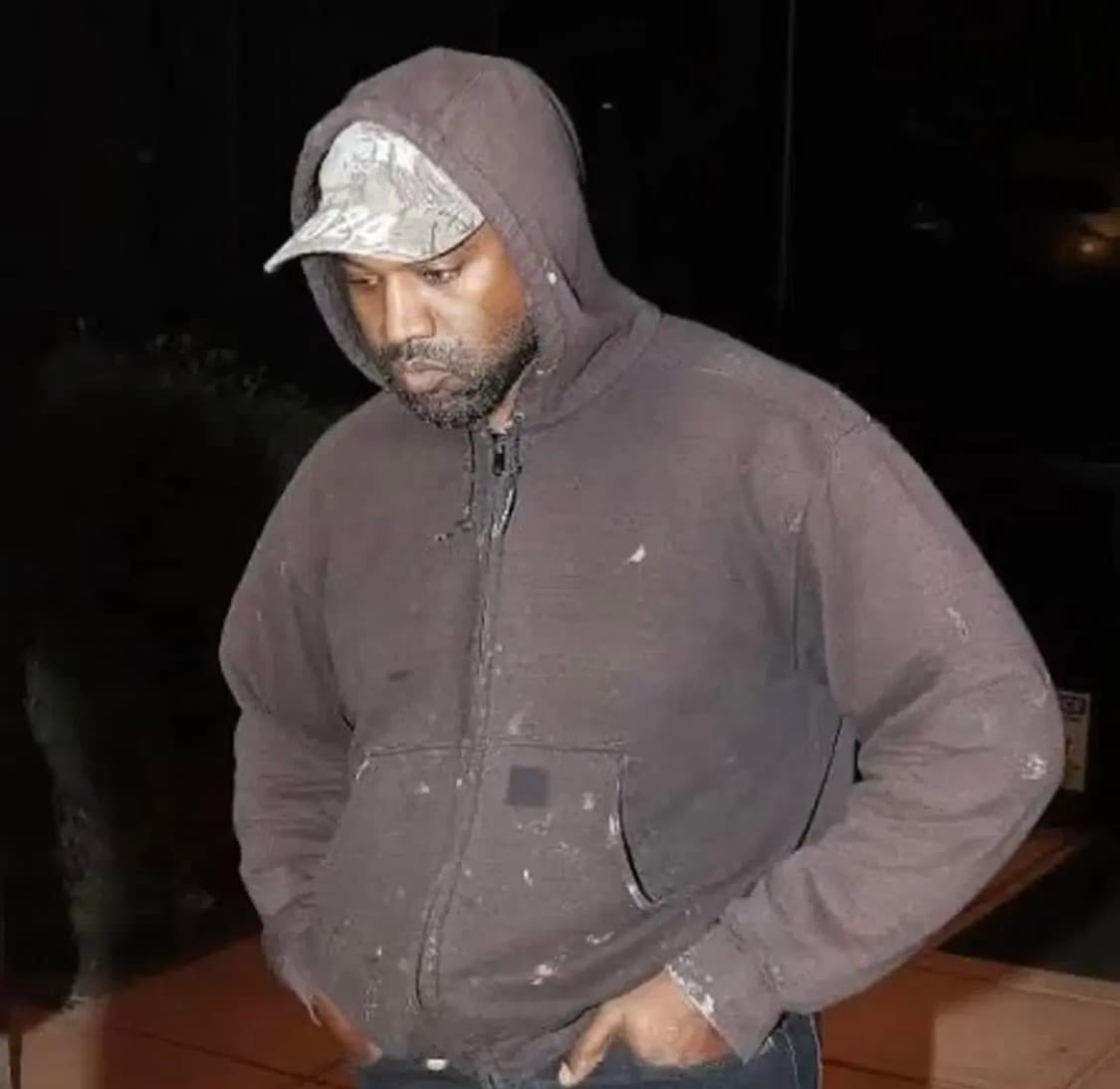 칼하트 J149 후드집업 칸예 상품이미지10