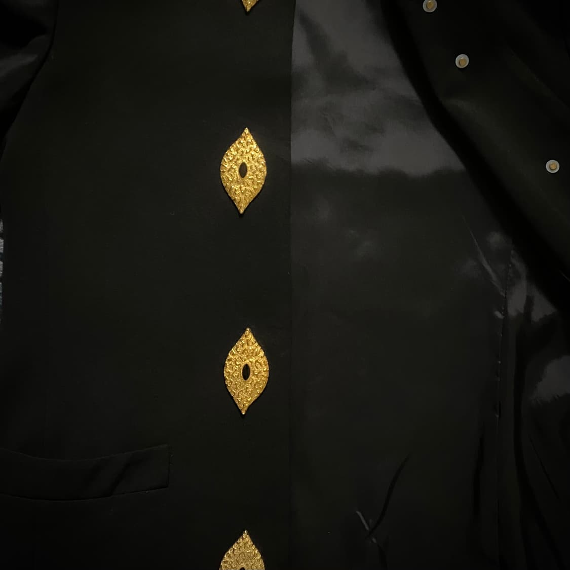 Y2K-Inspired Blazer  상품이미지5