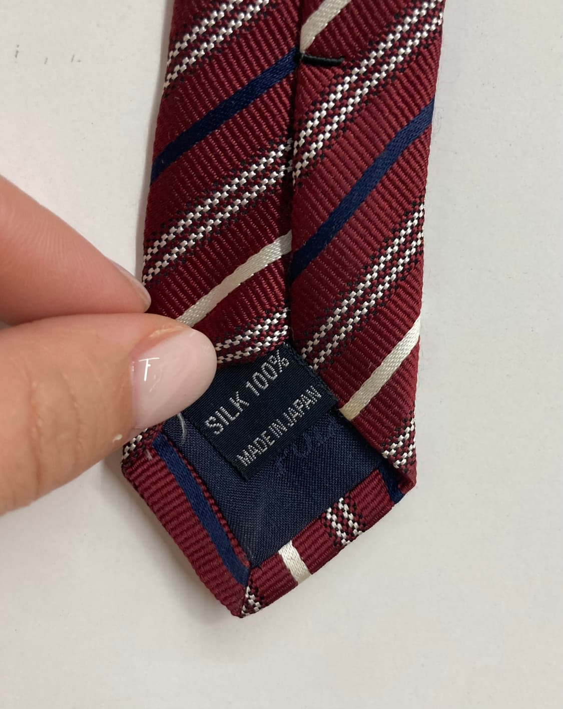 폴로 넥타이 상품이미지4