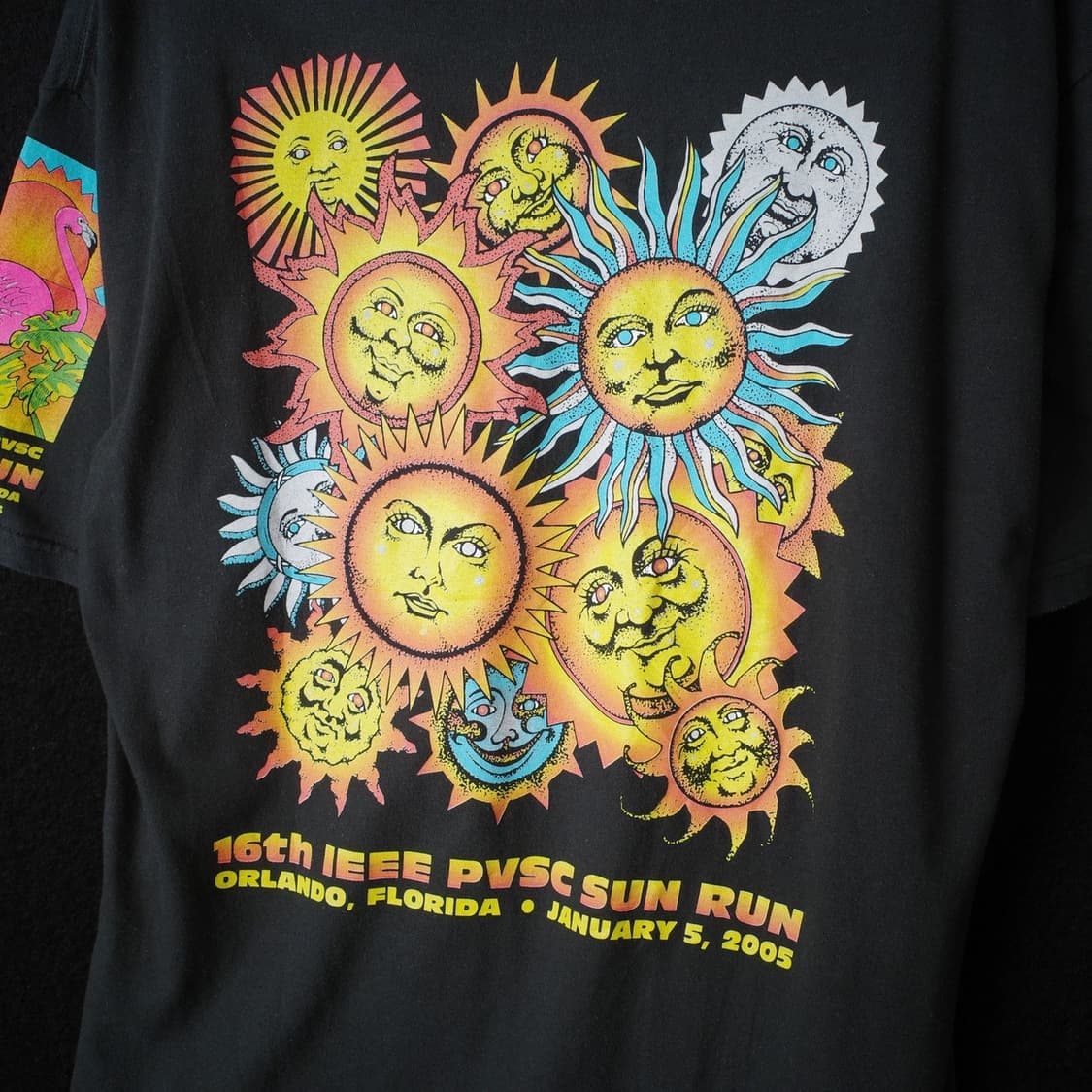 '05 IEEE PVSC SUN RUN / Hanes 상품이미지5