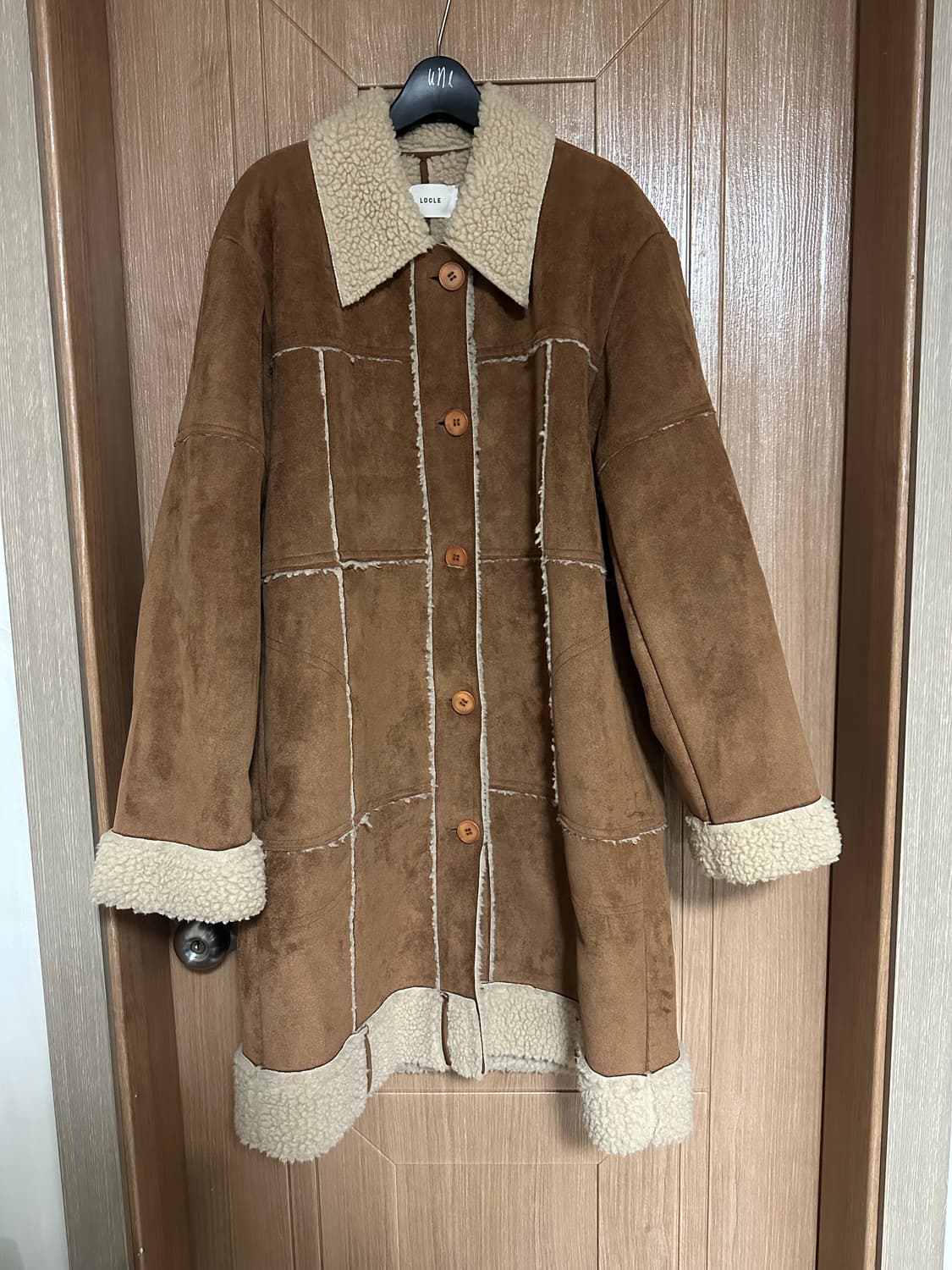 로우클래식 로클 무스탕 상품이미지1