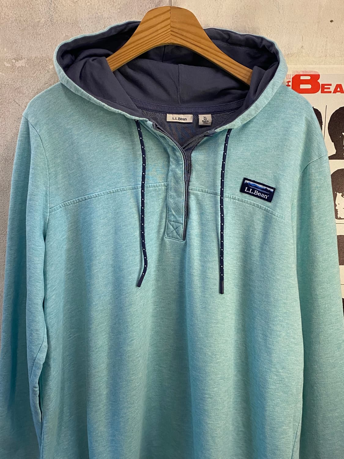 L.L.Bean 후드 상품이미지1