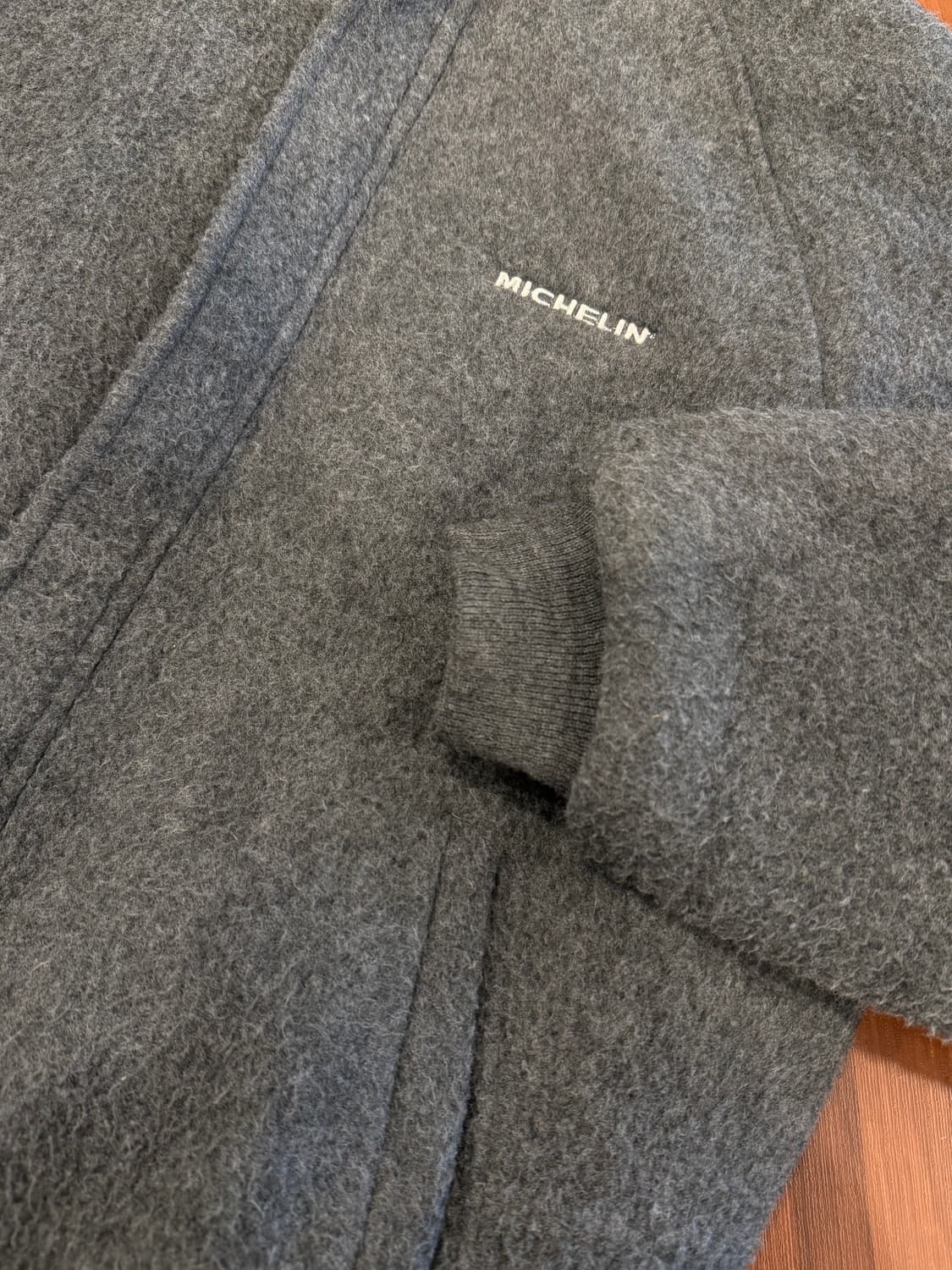 90s Swingster 빈티지 쉐르파 봄버 자켓 (made USA) 상품이미지9