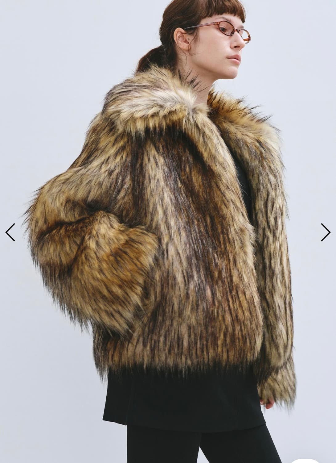 Haveless 하퍼퍼자켓 상품이미지4