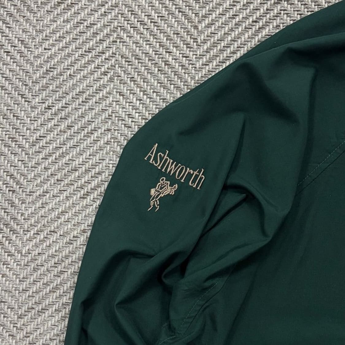 애쉬워스 브이넥 웜업 v2468 상품이미지5