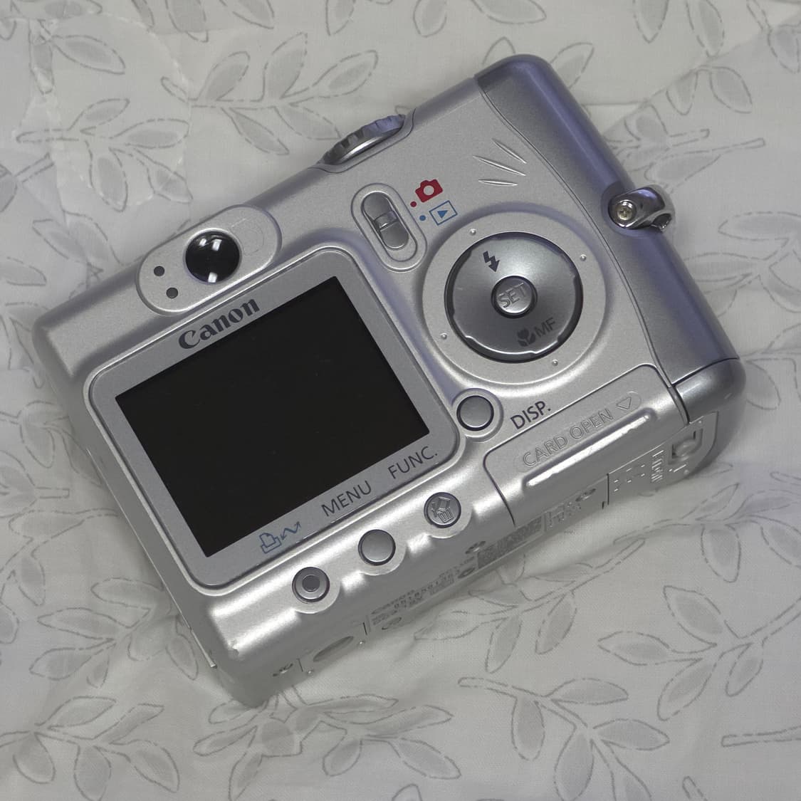 캐논 파워샷 A520 상품이미지2