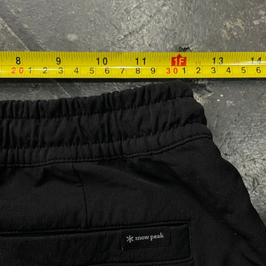 95 스노우피크 카고 조거팬츠 상품이미지8