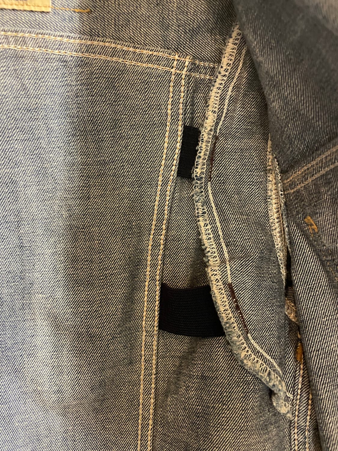 랭글러 데님 자켓 상품이미지5