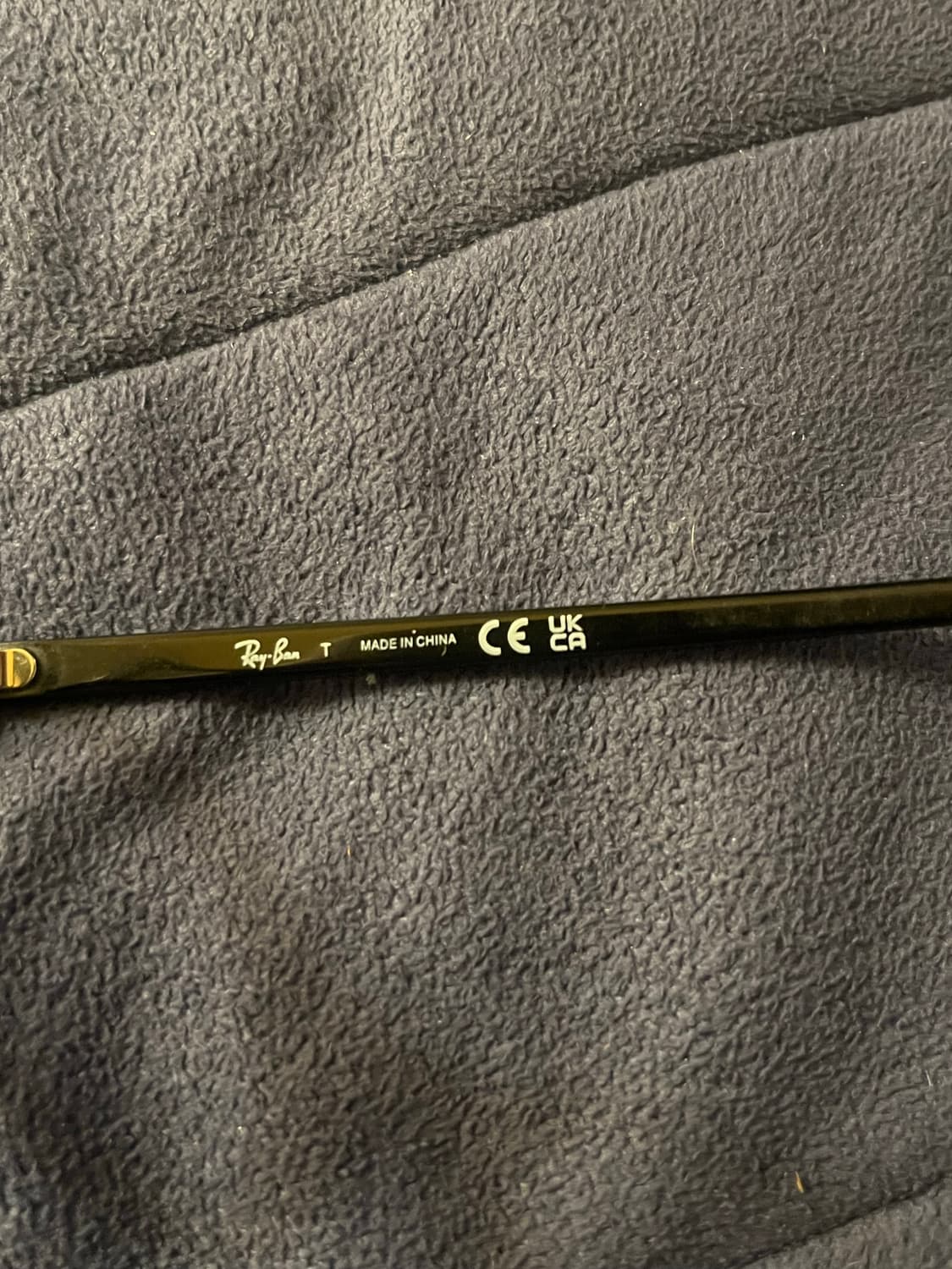 레이밴 GERMAN 오벌 안경 상품이미지4