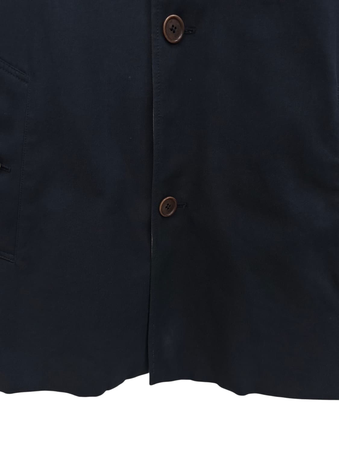라코스테 코트 블랙네이비 (XL) 상품이미지6
