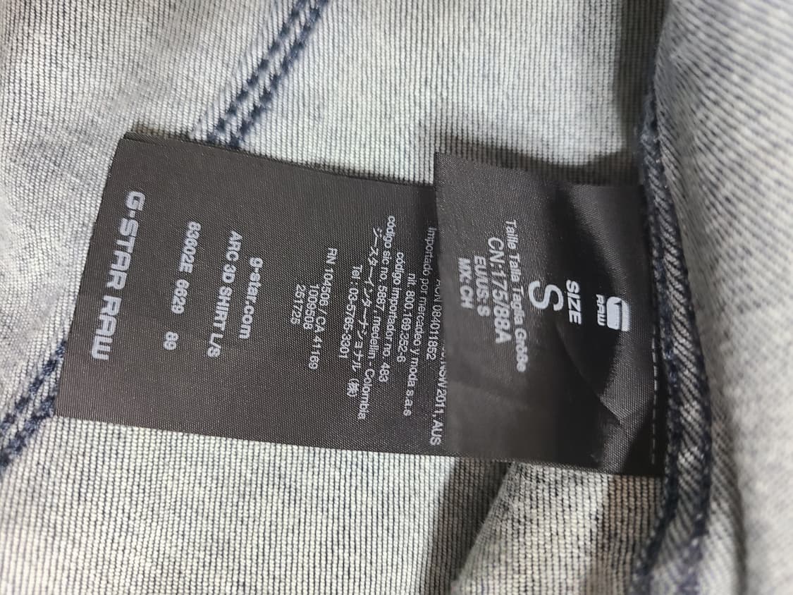 [수]G-Star RAW 데님 셔츠(55) 상품이미지5