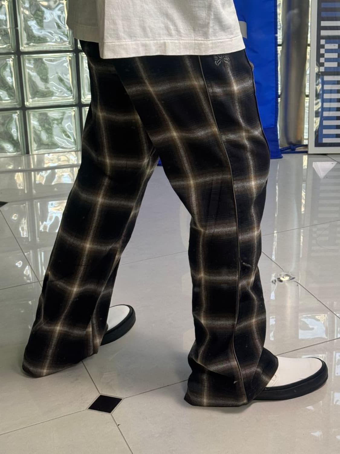 COWBOY PANTS 파이핑 카우보이 팬츠 상품이미지3