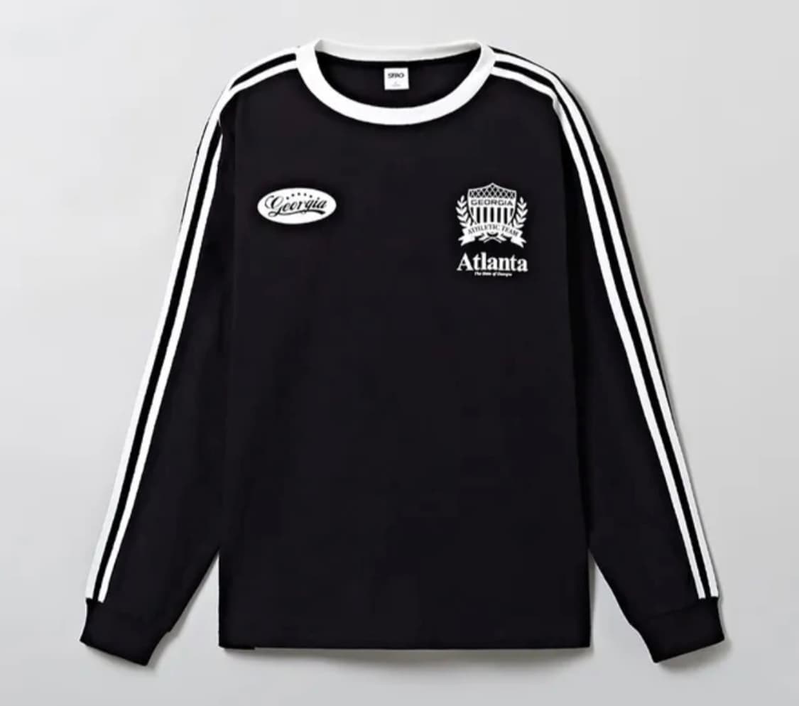 스파오 롱슬리브 M 선착순 거래 상품이미지1