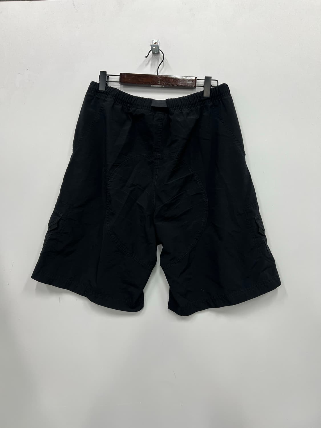 나이키 블랙 바지 상품이미지3