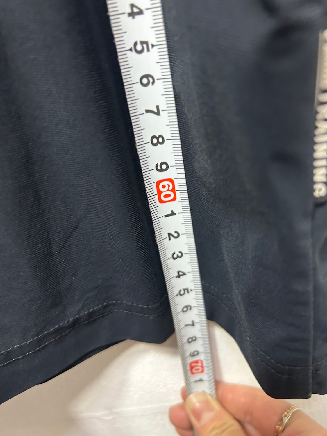 푸마 남성 빅로고 트레이닝 블랙 집업 상의 XL 상품이미지4