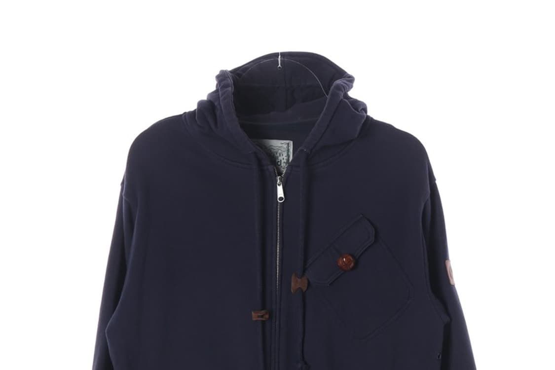 PENFIELD 트레일웨어 코튼 후드 집업 L 상품이미지3