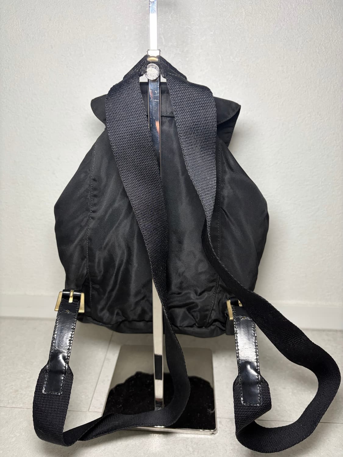 (정품) (미디움) 프라다 포코노 나일론 백팩 판매합니다 ! 상품이미지3