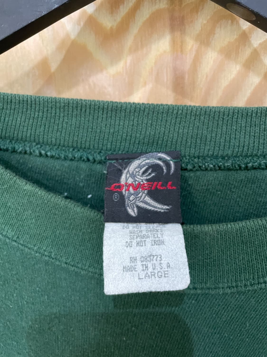 O'neill 90’s USA 스웻셔츠 상품이미지7