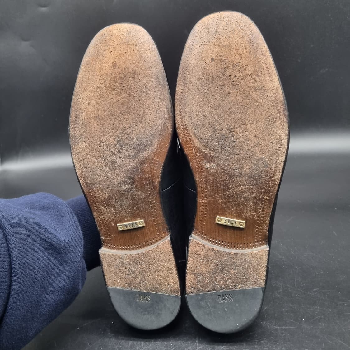 닥스 악어가죽 남성로퍼260  상품이미지3