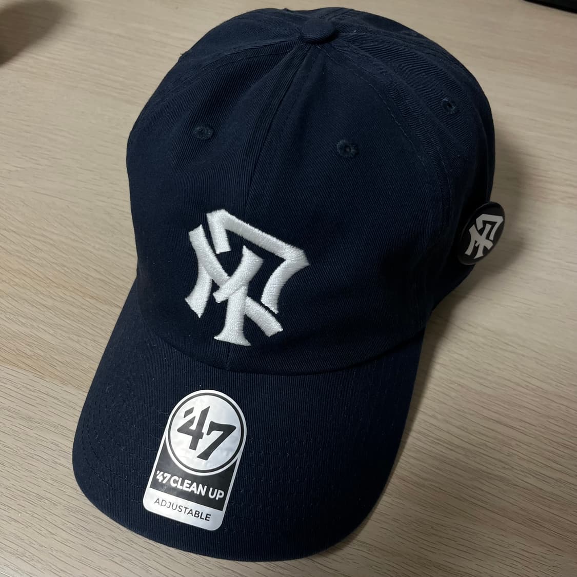 Delicate Unit ‘STUDY FOR PRACE’ Cap 상품이미지1