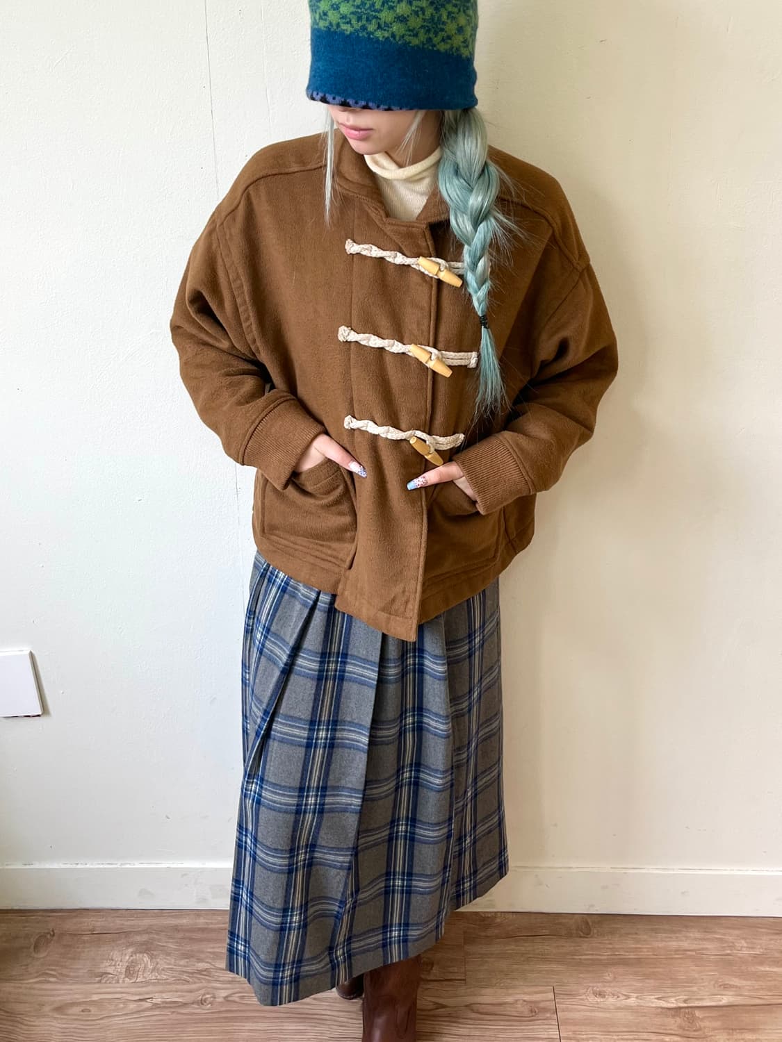 아이슬란드 페어아일 비니 상품이미지8