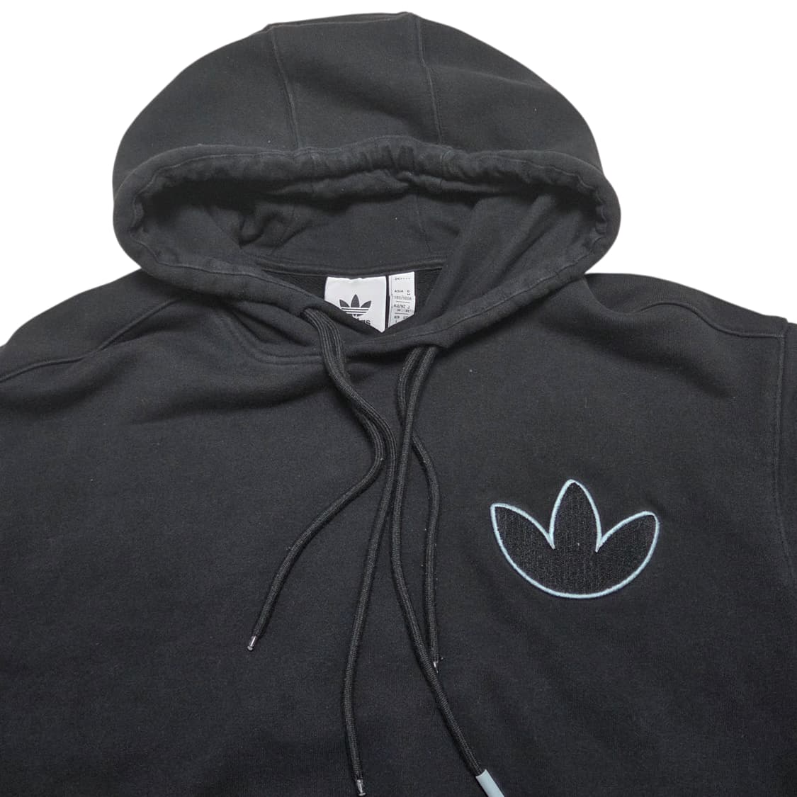 Adidas 아디다스 실리콘로고 파이어버드 후드티 상품이미지3