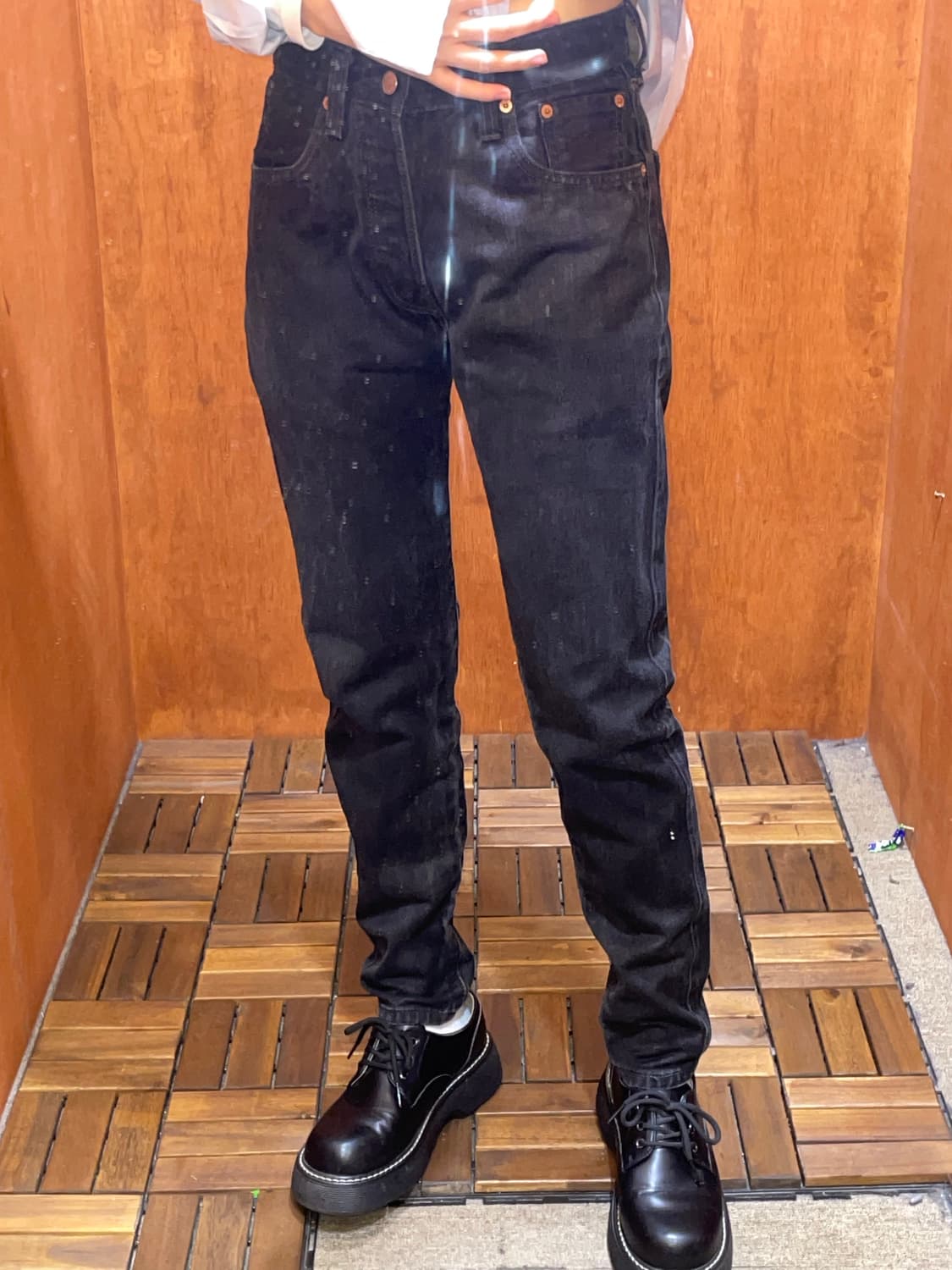 (29) Levi's 501 (리바이스 오리지널 스트레이트) 상품이미지2