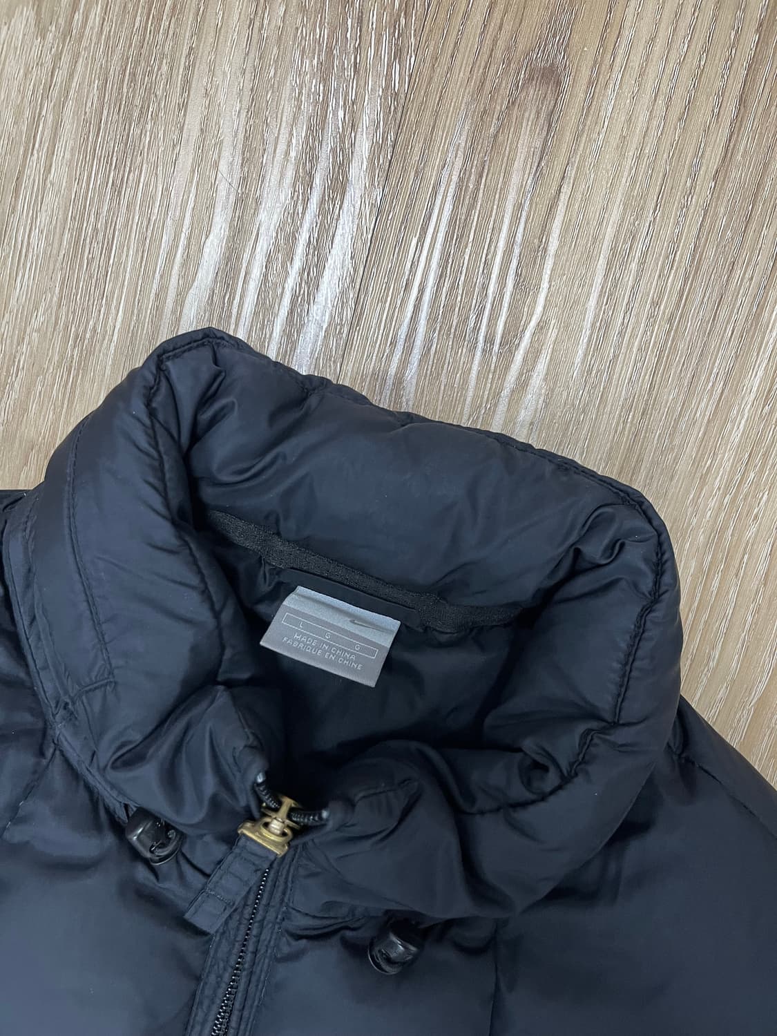 나이키 덕다운 패딩 L 우먼스 상품이미지3