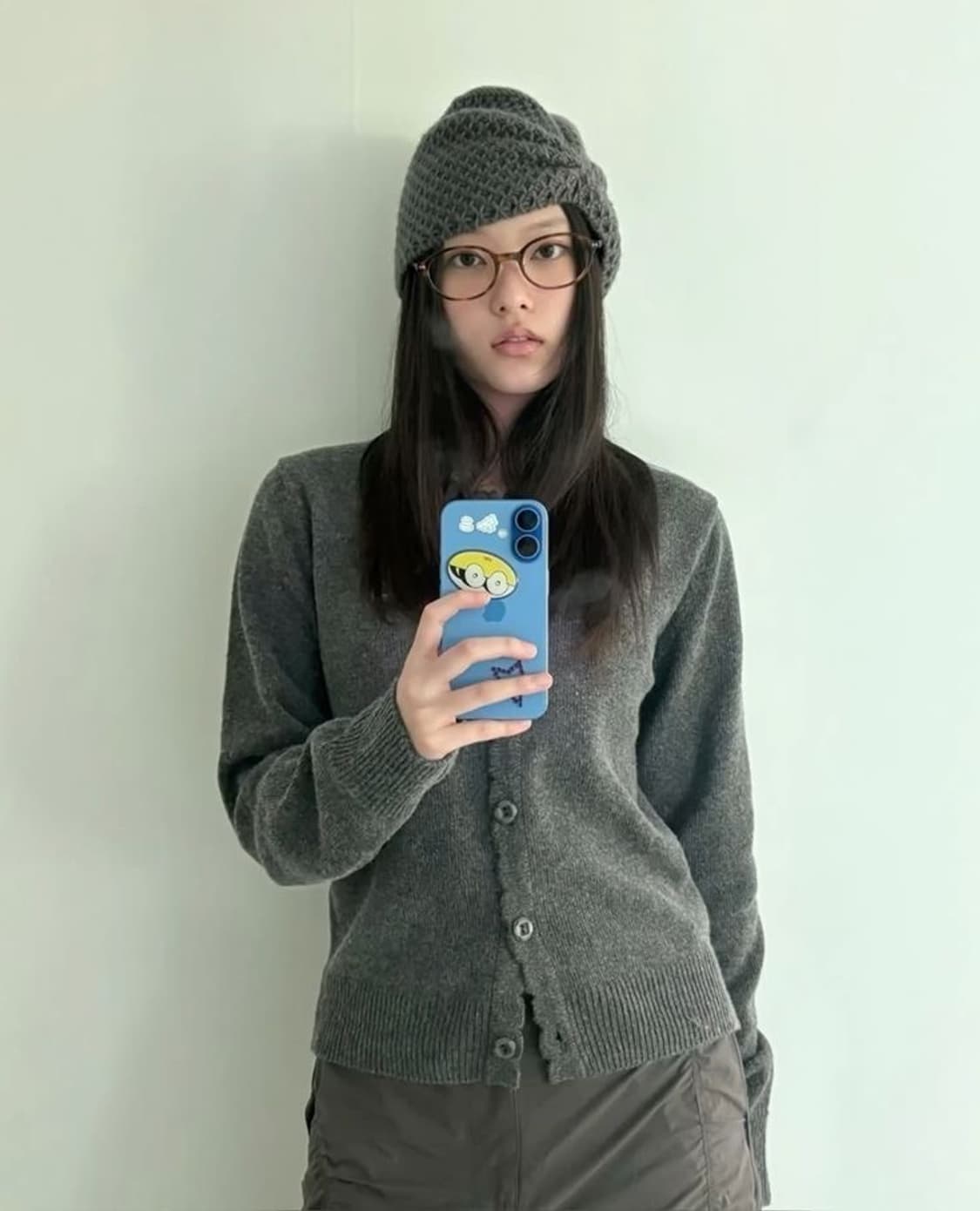 코이세이오 가디건 상품이미지1