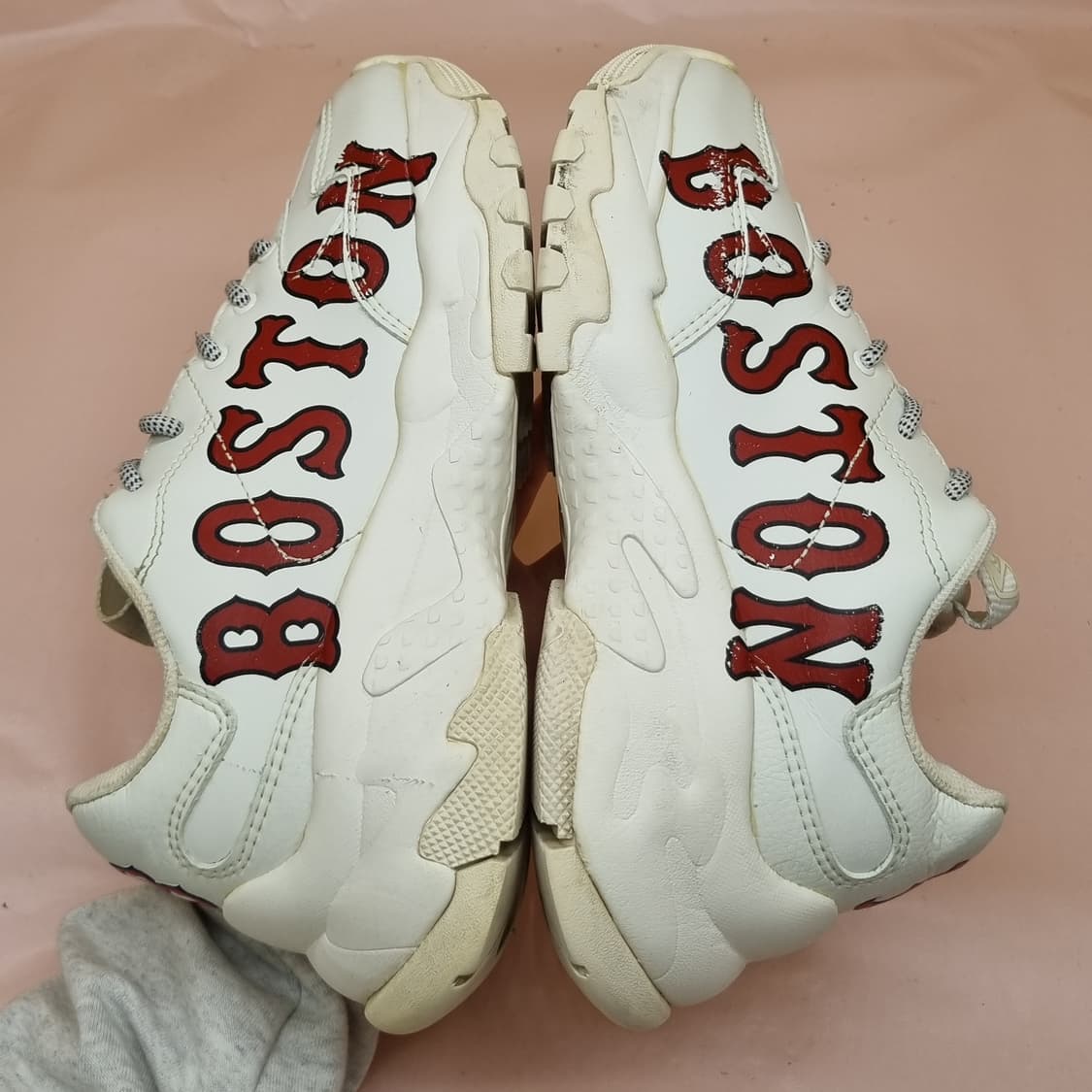 MLB 빅볼청키 보스턴 운동화250 상품이미지5