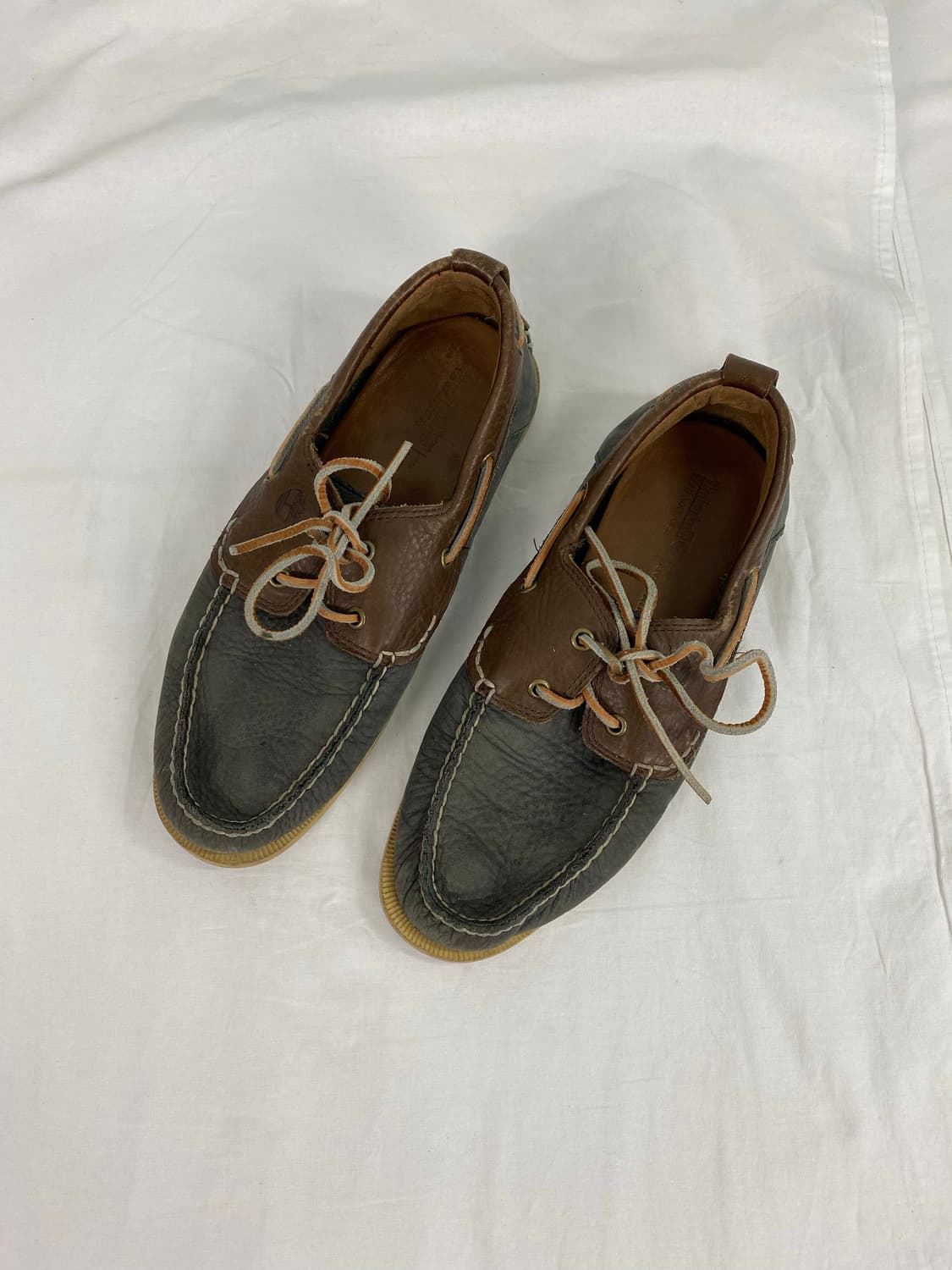 팀버랜드 2아이 보트슈즈 265 상품이미지1