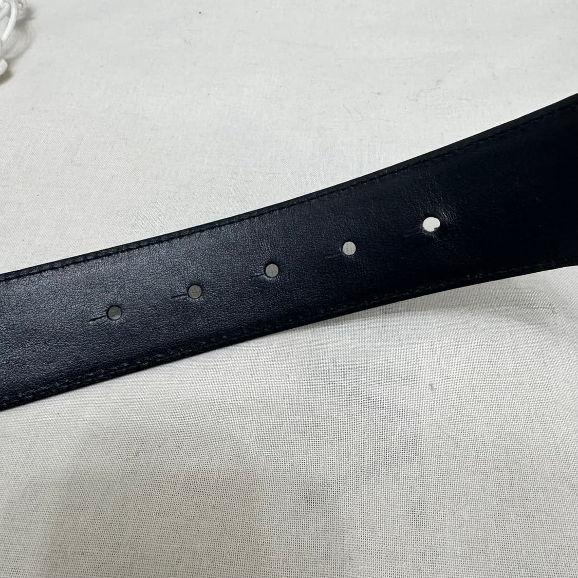 베르사체 라 메두사 벨트 80/32 (30~31인치) 상품이미지8