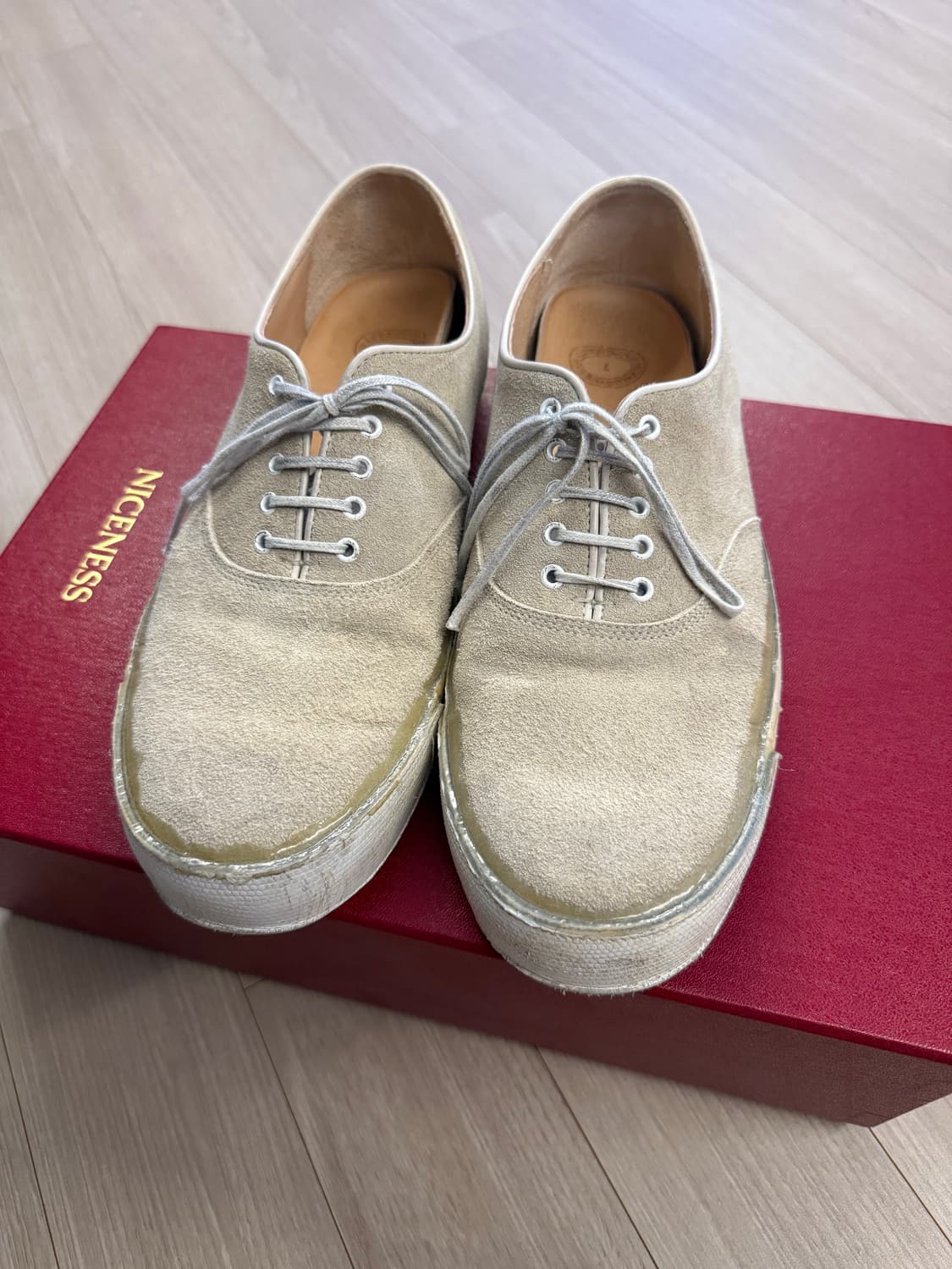 나이스네스 조지아 260 7사이즈 상품이미지1