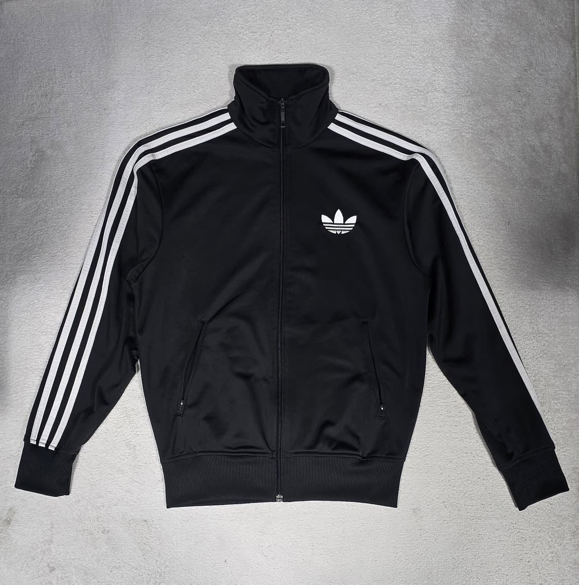 아디다스 파이어버드 트랙탑 블랙 90 상품이미지1