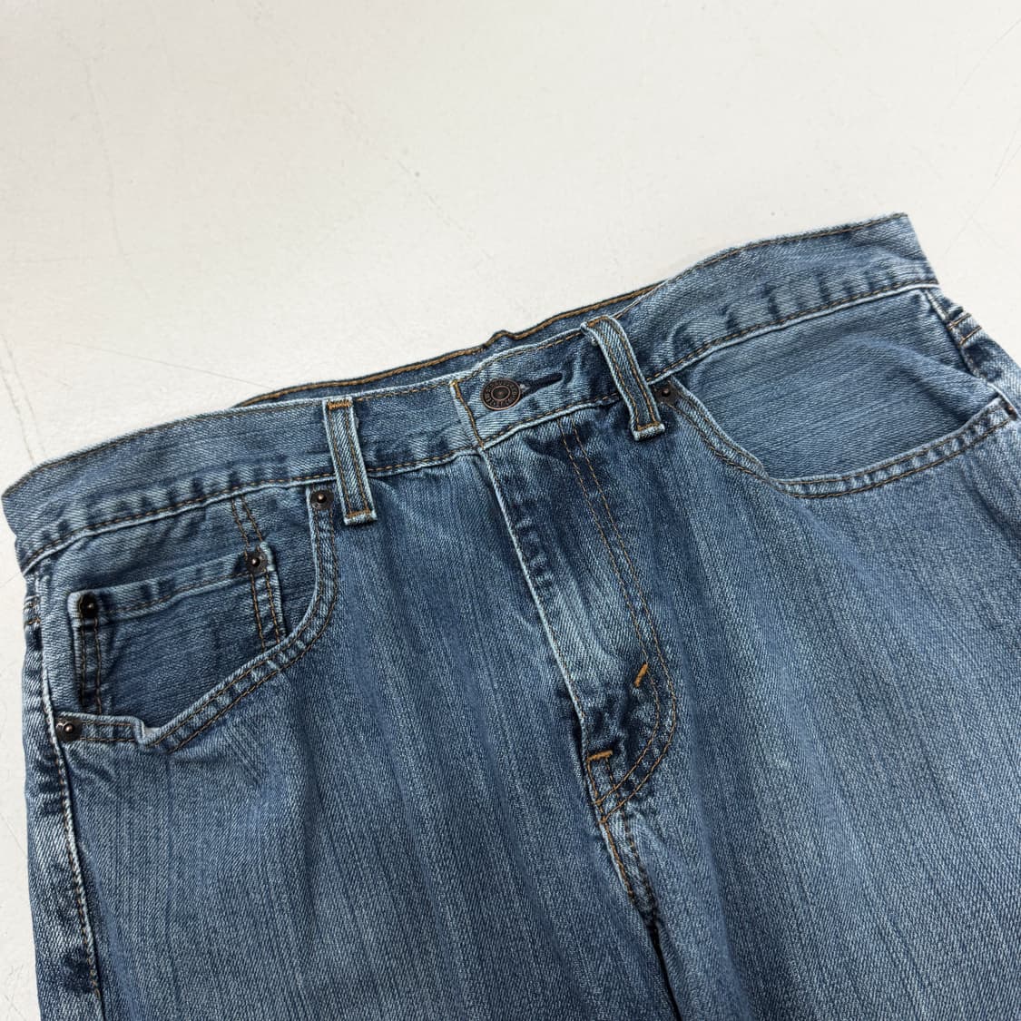 리바이스 559 새깅 워싱 스케이터 데님팬츠 상품이미지4