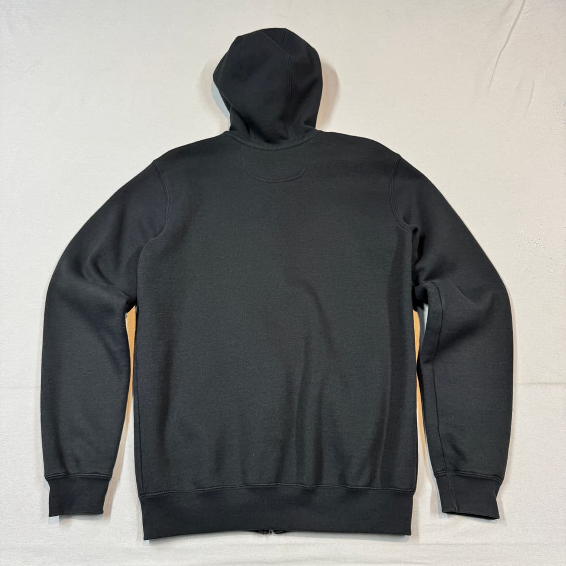 S) 칼하트 미드웨이트 오리지널핏 후드집업 블랙 상품이미지6