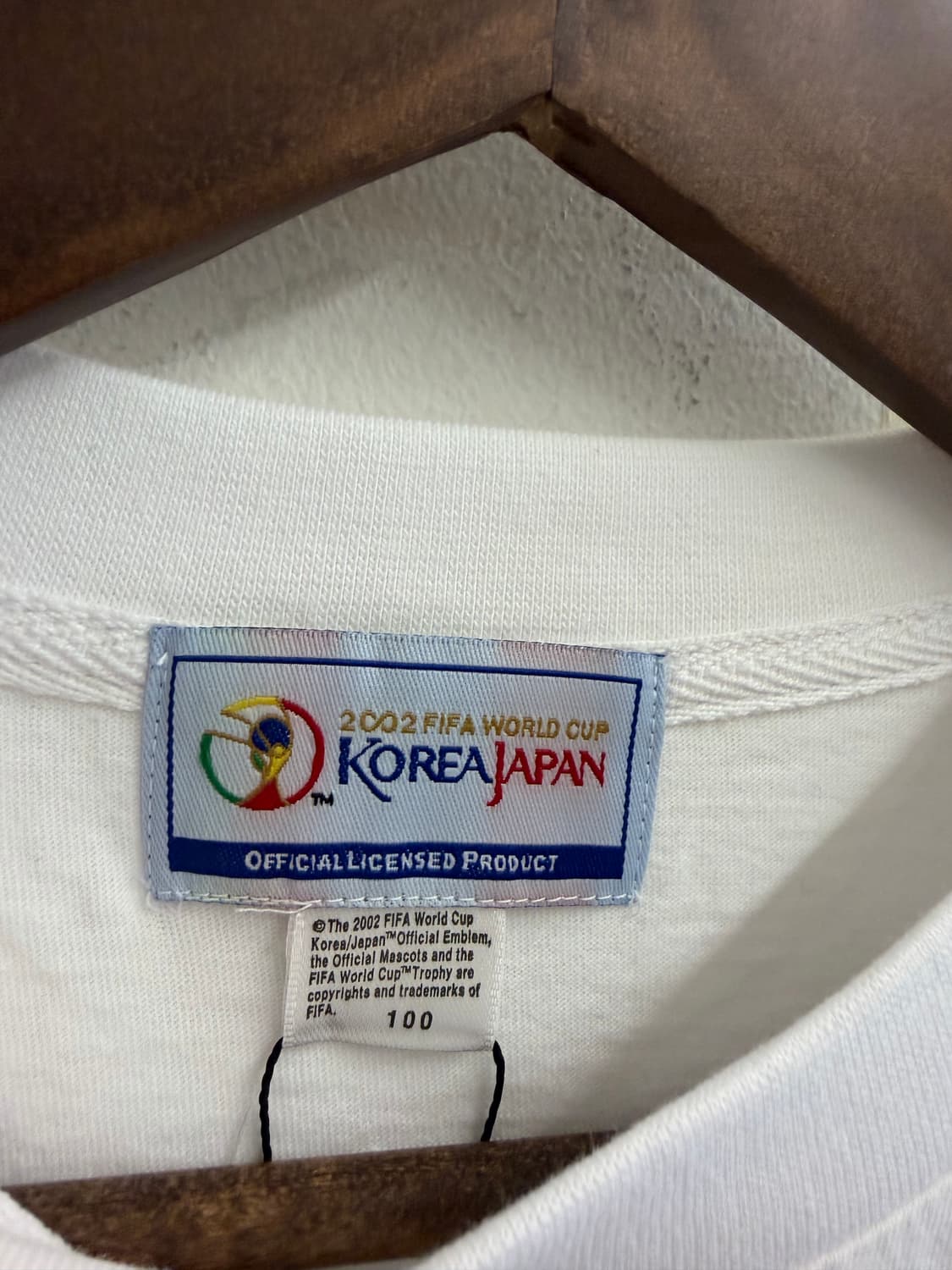 N279. 2002월드컵 티셔츠  상품이미지2