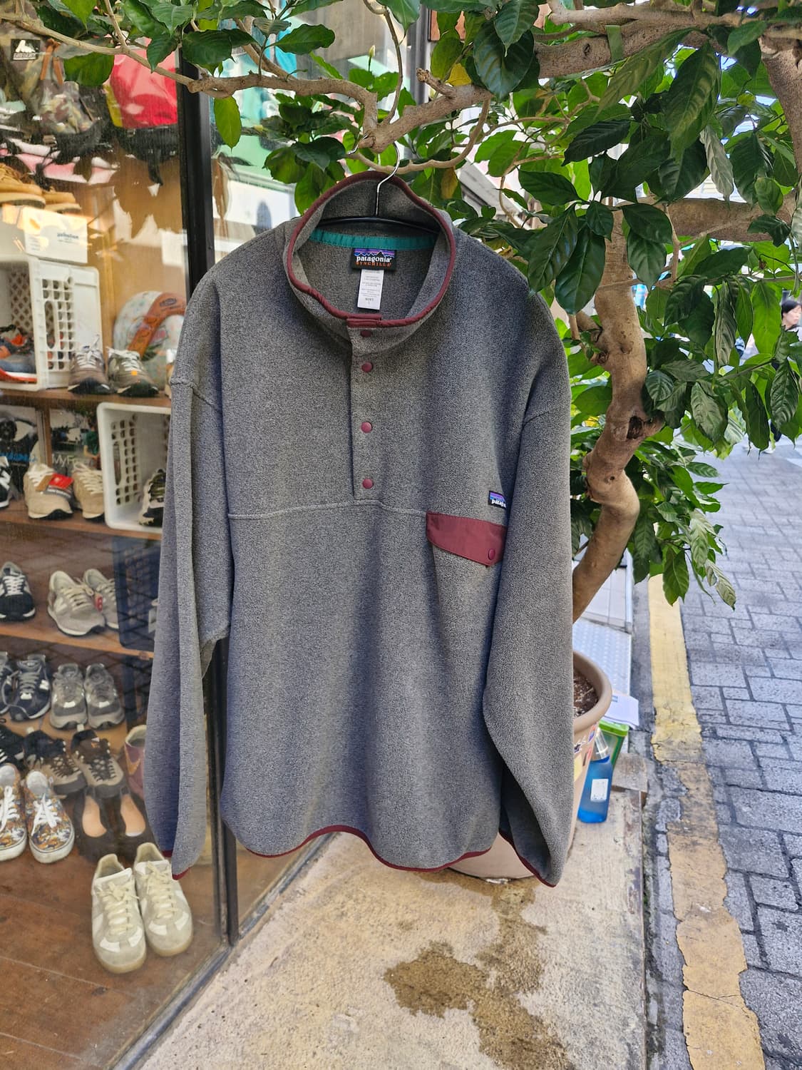 Z-168 파타고니아 신칠라  상품이미지1