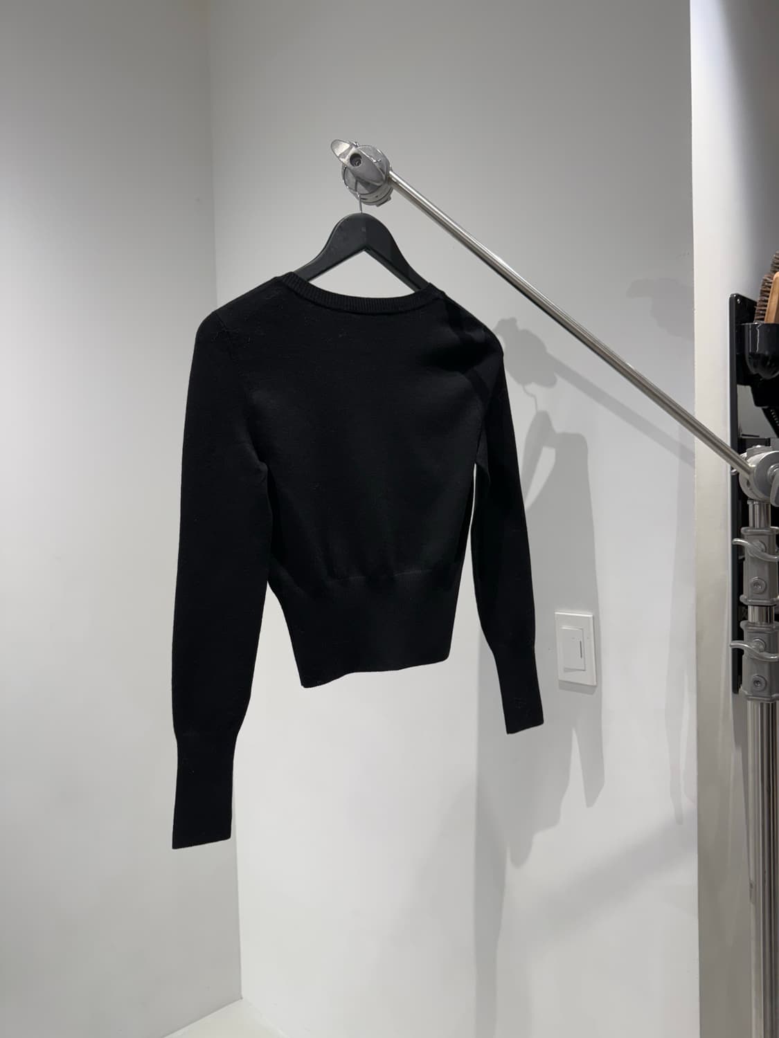 셀린느 크롭 니트 상품이미지4