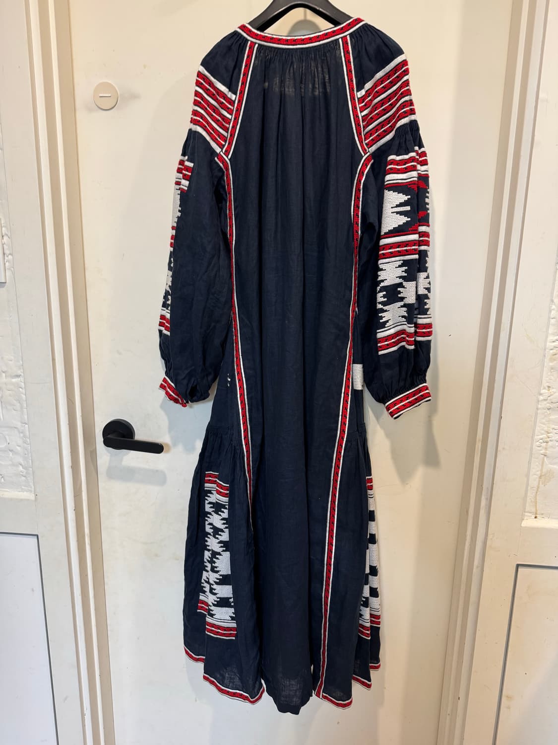 VITA KIN 비타킨 엠브로이더리 린넨 원피스 상품이미지7