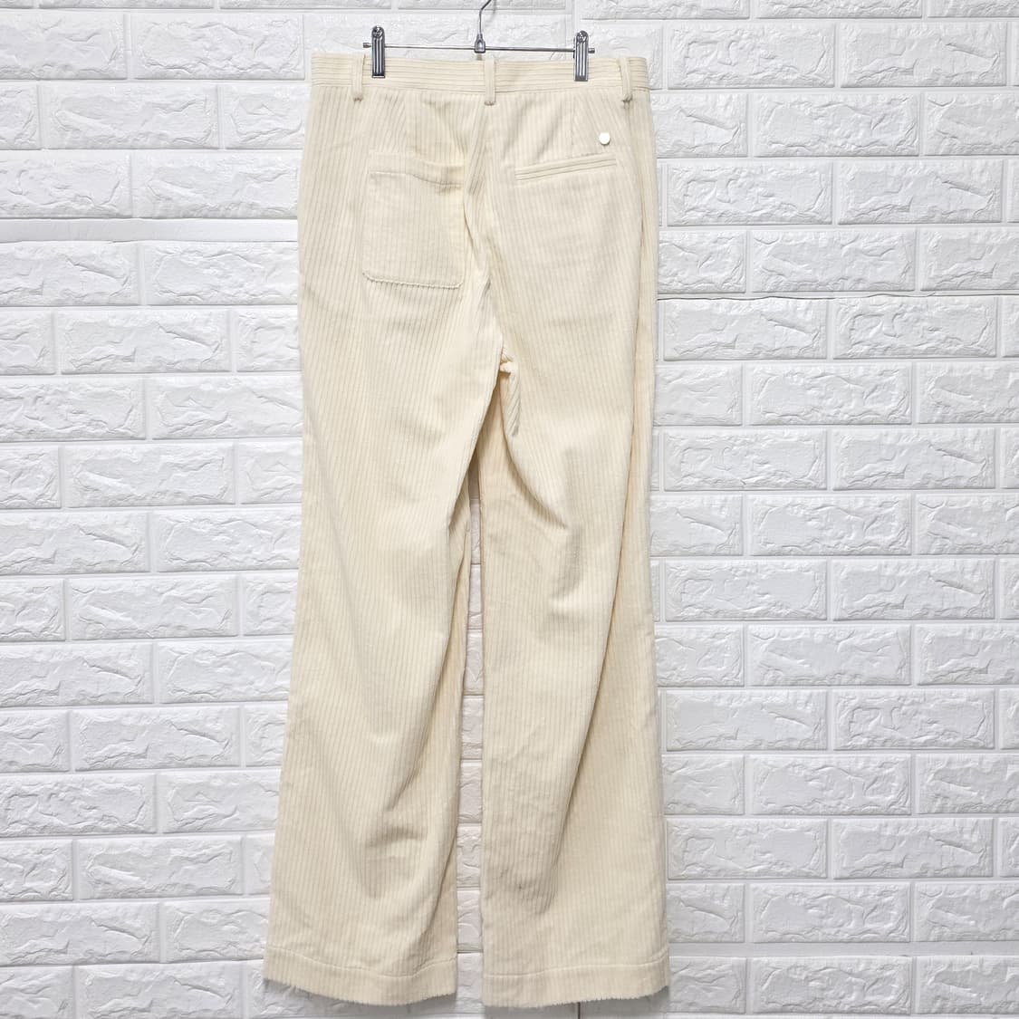 택포// KUME 코듀로이 팬츠 28인치 M 새상품 상품이미지4