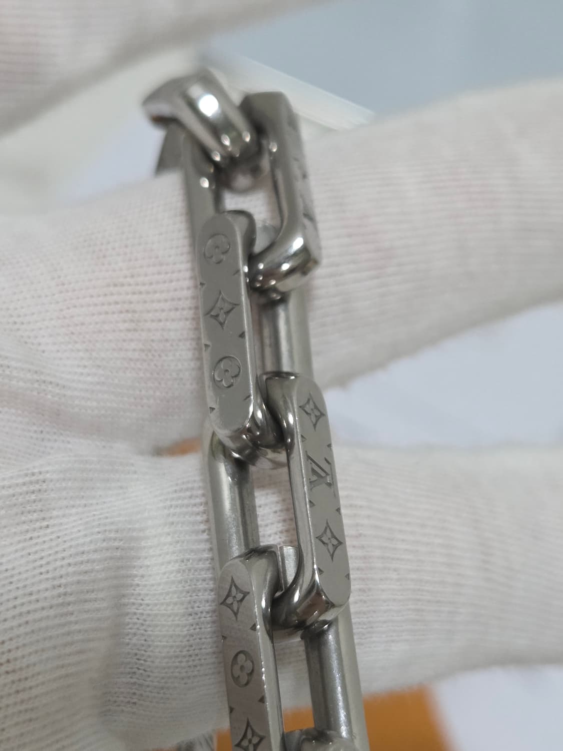 루이비통 버질아블로 모노그램 팔찌  상품이미지6
