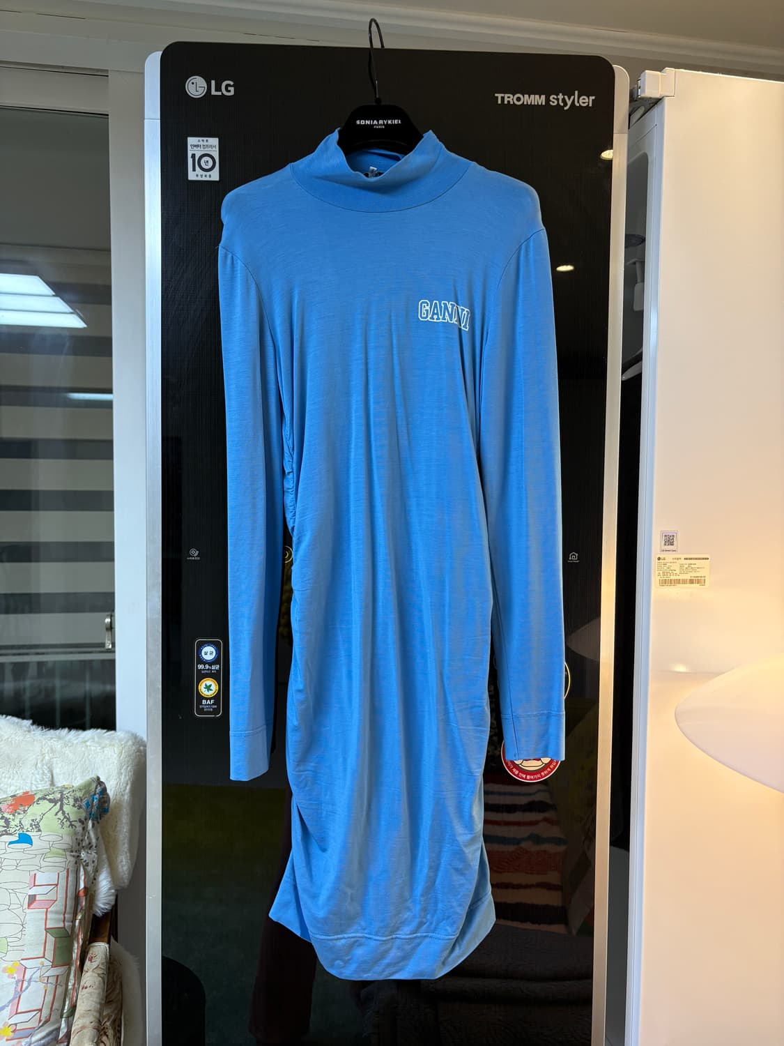 가니(ganni)원피스 상품이미지1