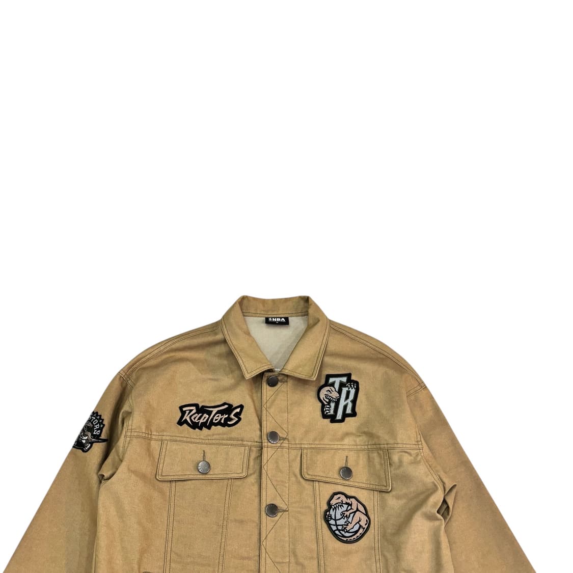 NBA 랩터스 코튼 자켓 상품이미지2