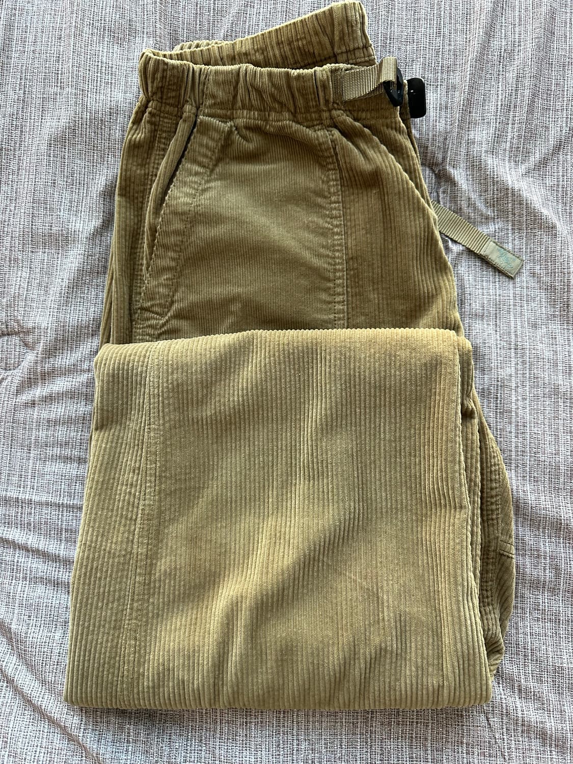 빔즈 X 그라미치 코듀로이 팬츠 L 상품이미지1