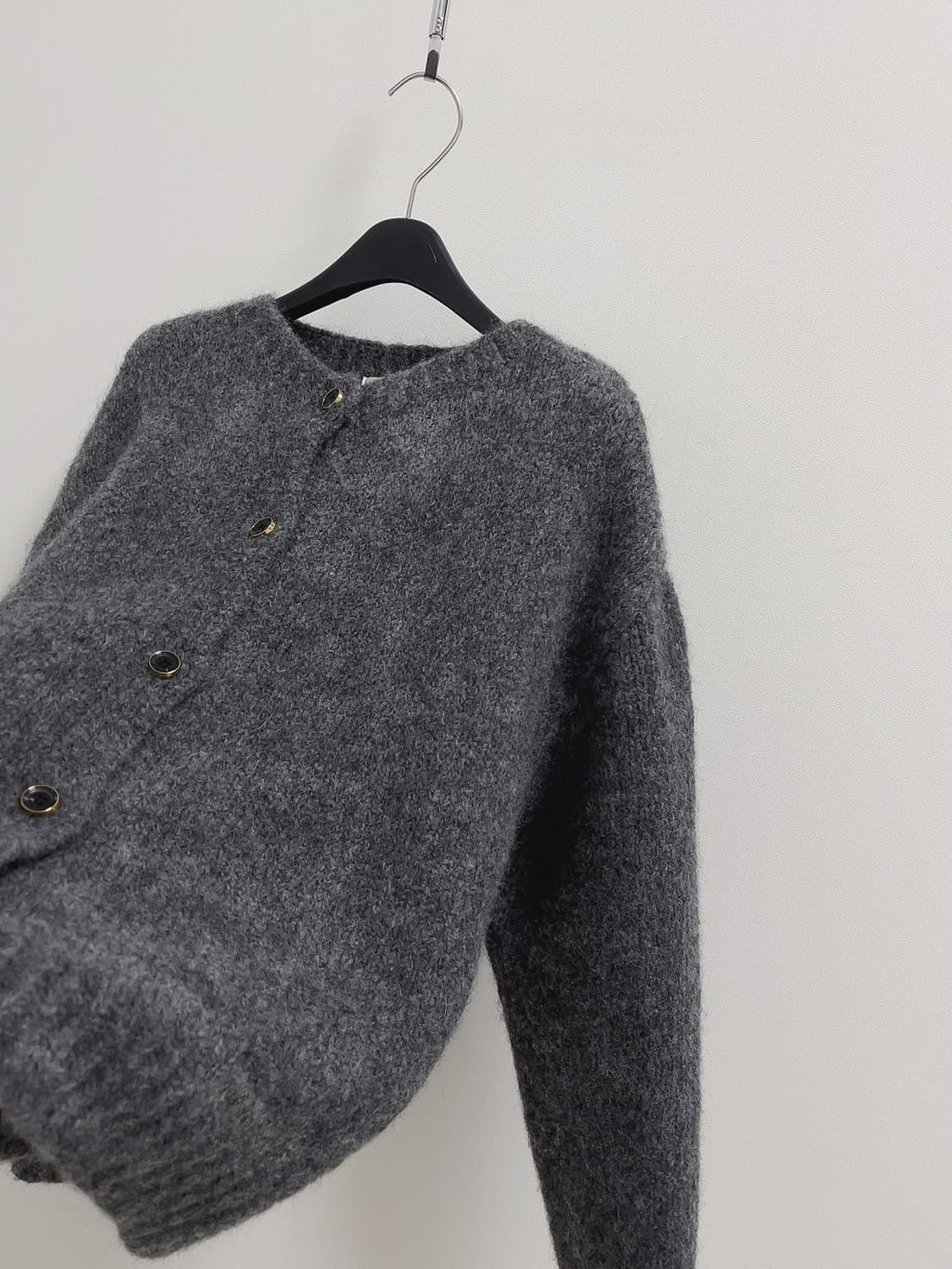 시엔느 로렐라이 울 가디건 상품이미지4