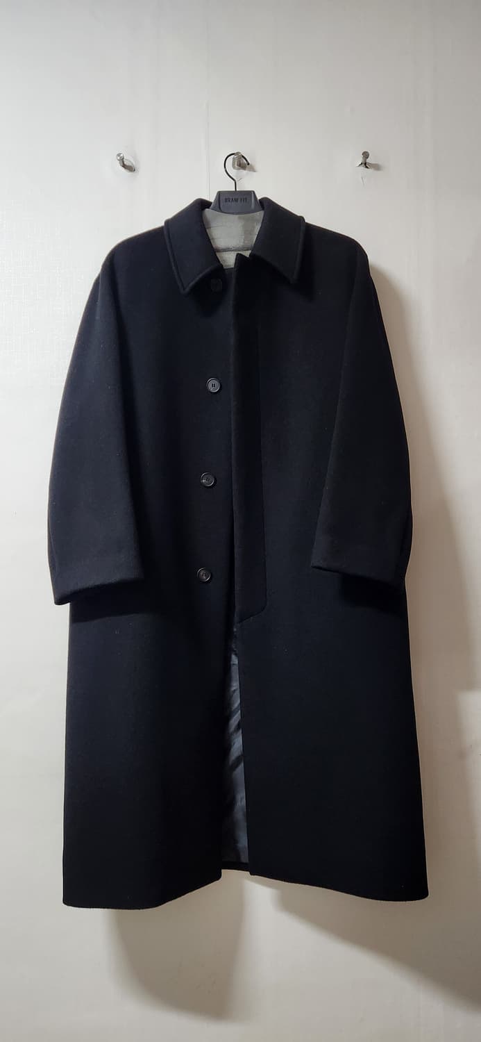 드로우핏 캐시미어 발마칸 코트 상품이미지1