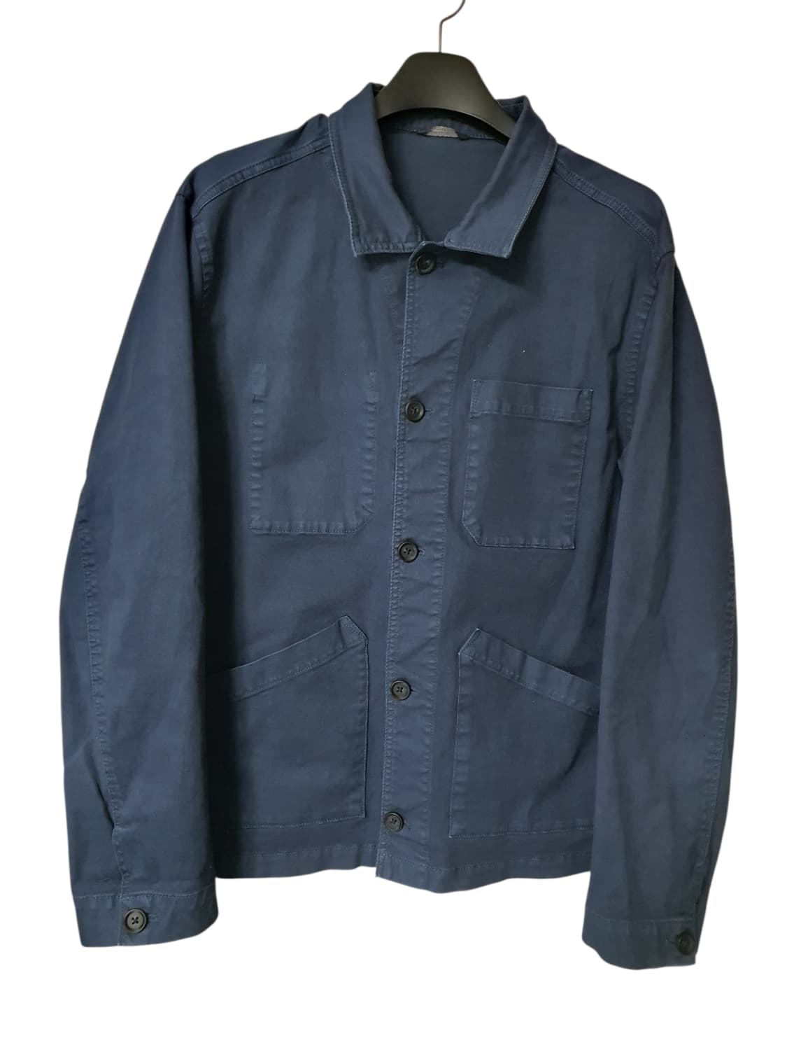 Angelo Litrico 워크 자켓 XL 블루 상품이미지1